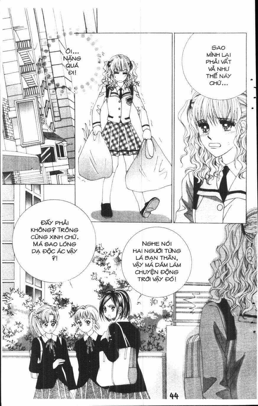 Say Say Say Chapter 6 trang 42