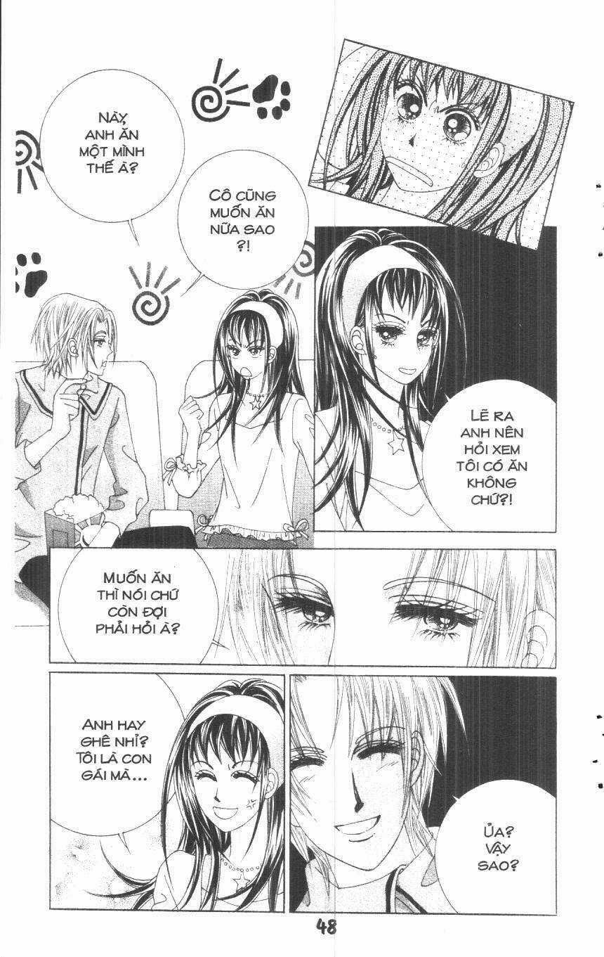 Say Say Say Chapter 6 trang 46