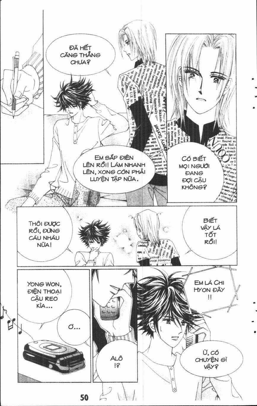 Say Say Say Chapter 6 trang 48