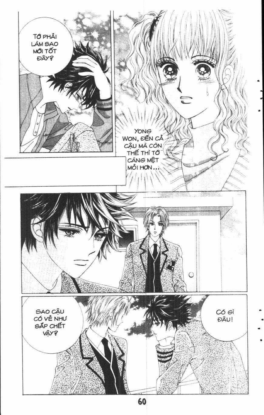 Say Say Say Chapter 6 trang 58