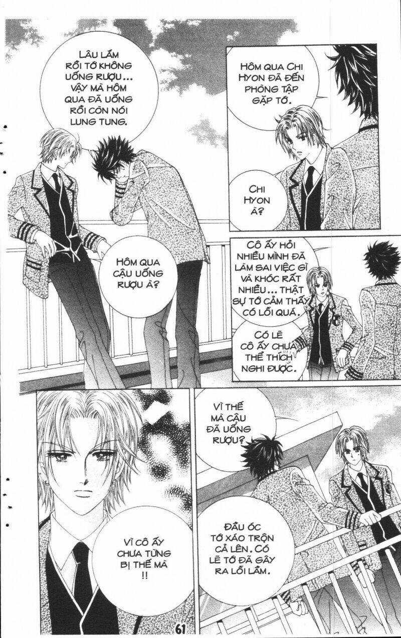 Say Say Say Chapter 6 trang 59