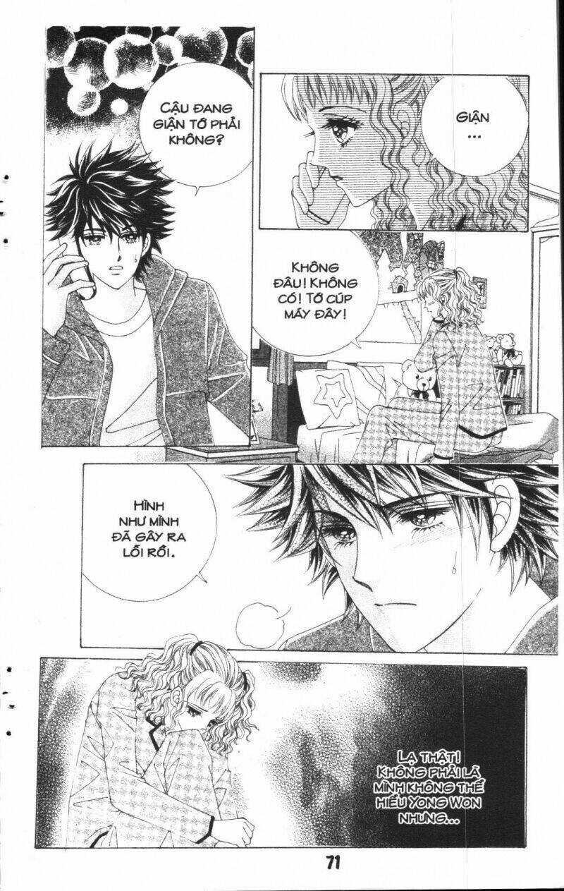 Say Say Say Chapter 6 trang 69