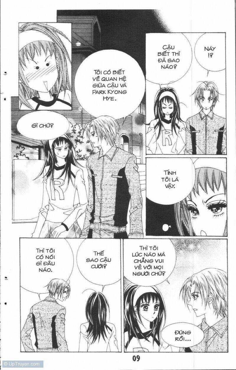 Say Say Say Chapter 6 trang 7