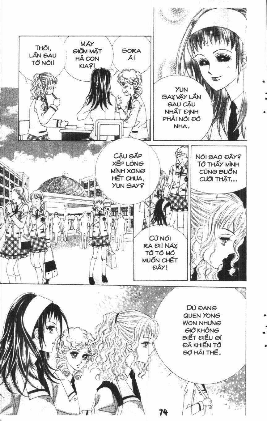 Say Say Say Chapter 6 trang 72