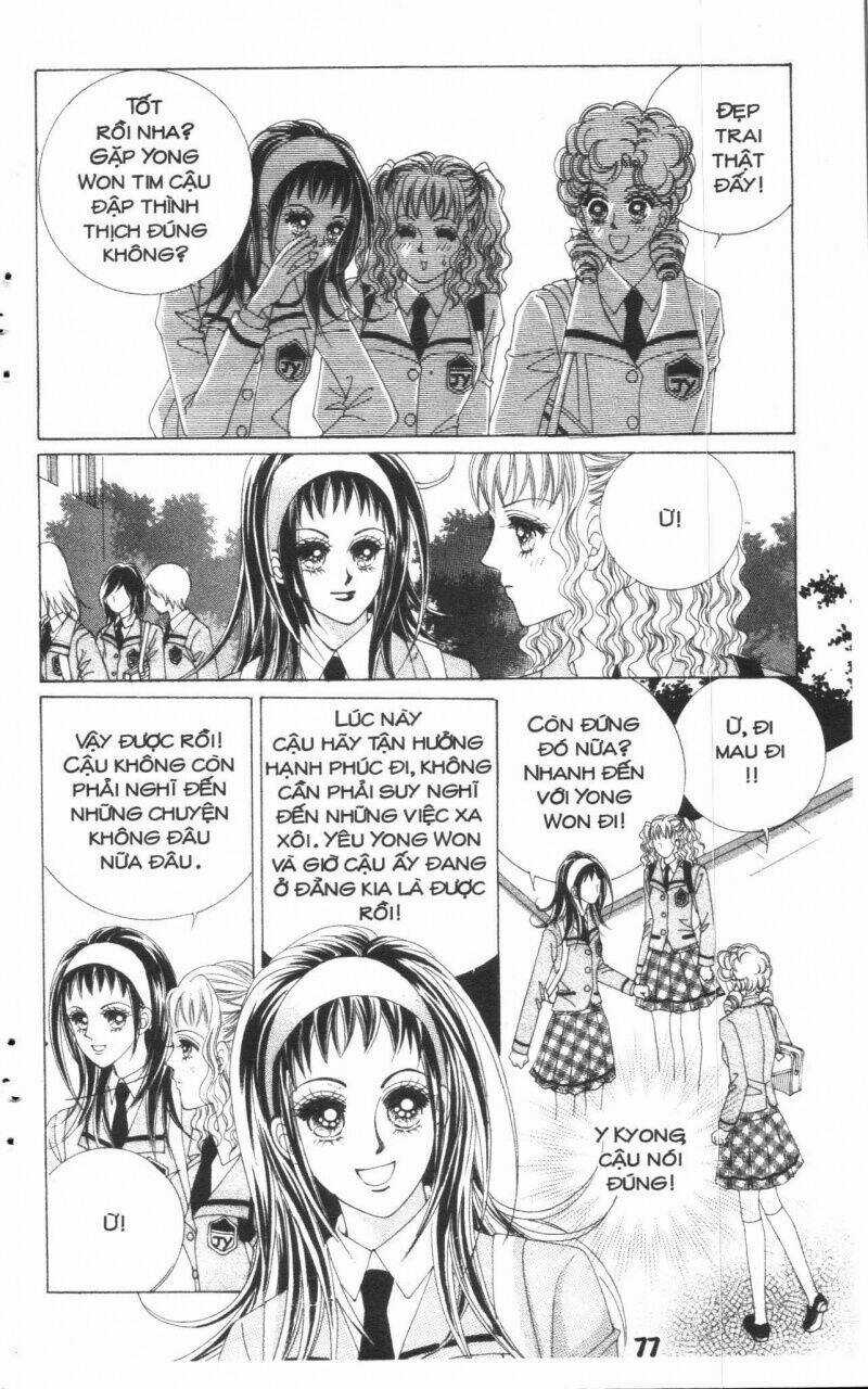 Say Say Say Chapter 6 trang 75