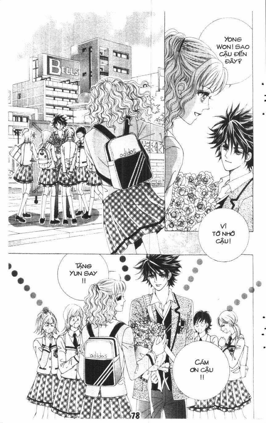 Say Say Say Chapter 6 trang 76