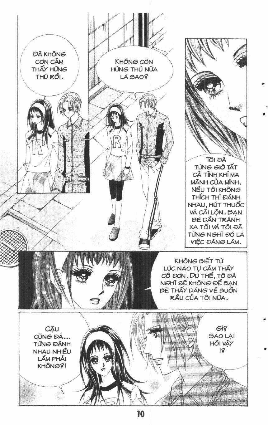 Say Say Say Chapter 6 trang 8