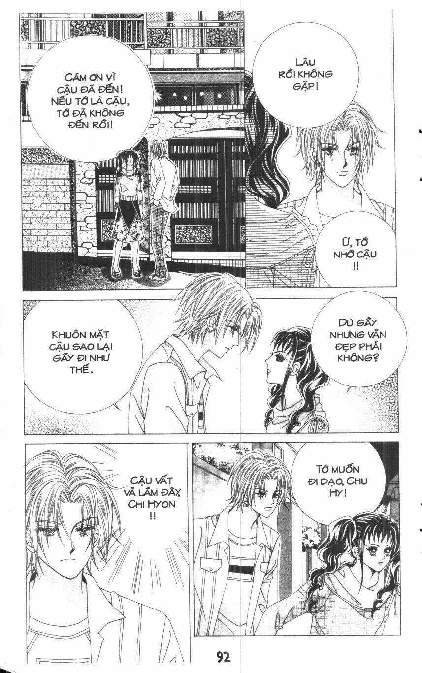 Say Say Say Chapter 6 trang 90