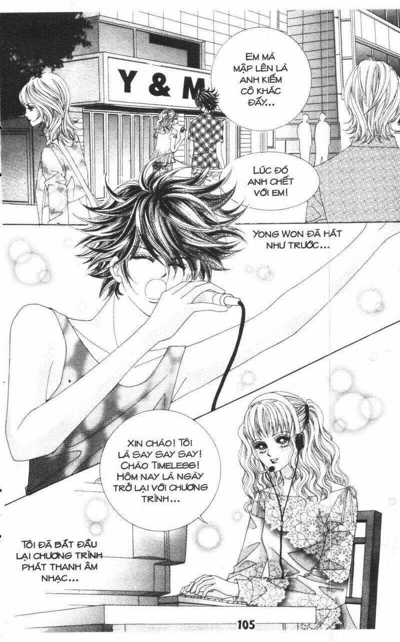 Say Say Say Chapter 7 trang 103