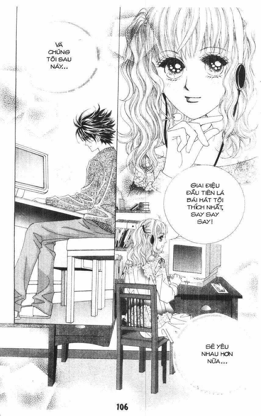 Say Say Say Chapter 7 trang 104