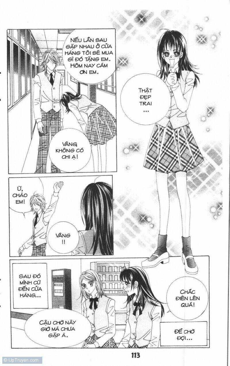 Say Say Say Chapter 7 trang 111