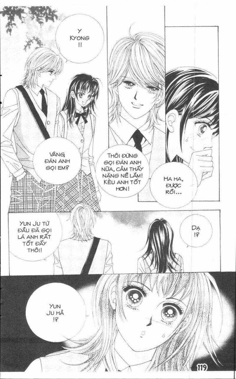 Say Say Say Chapter 7 trang 117