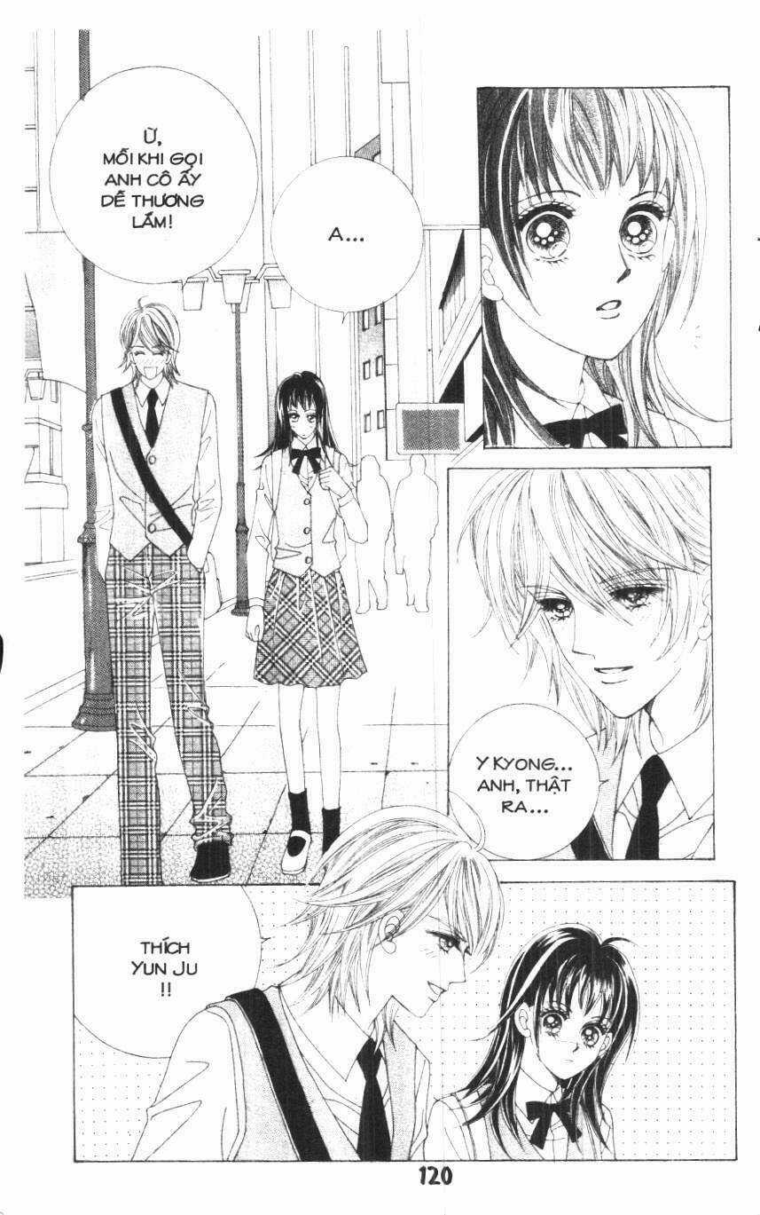 Say Say Say Chapter 7 trang 118