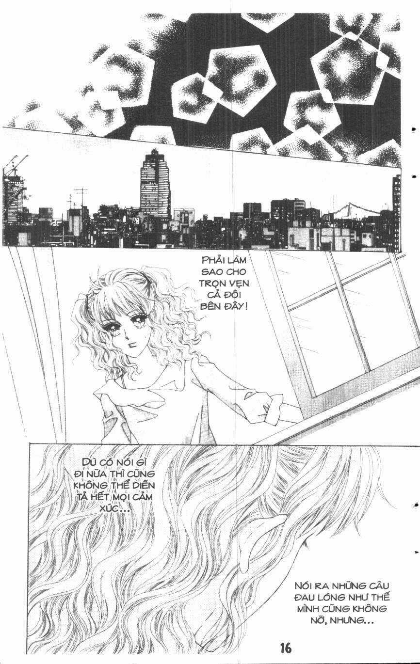 Say Say Say Chapter 7 trang 14