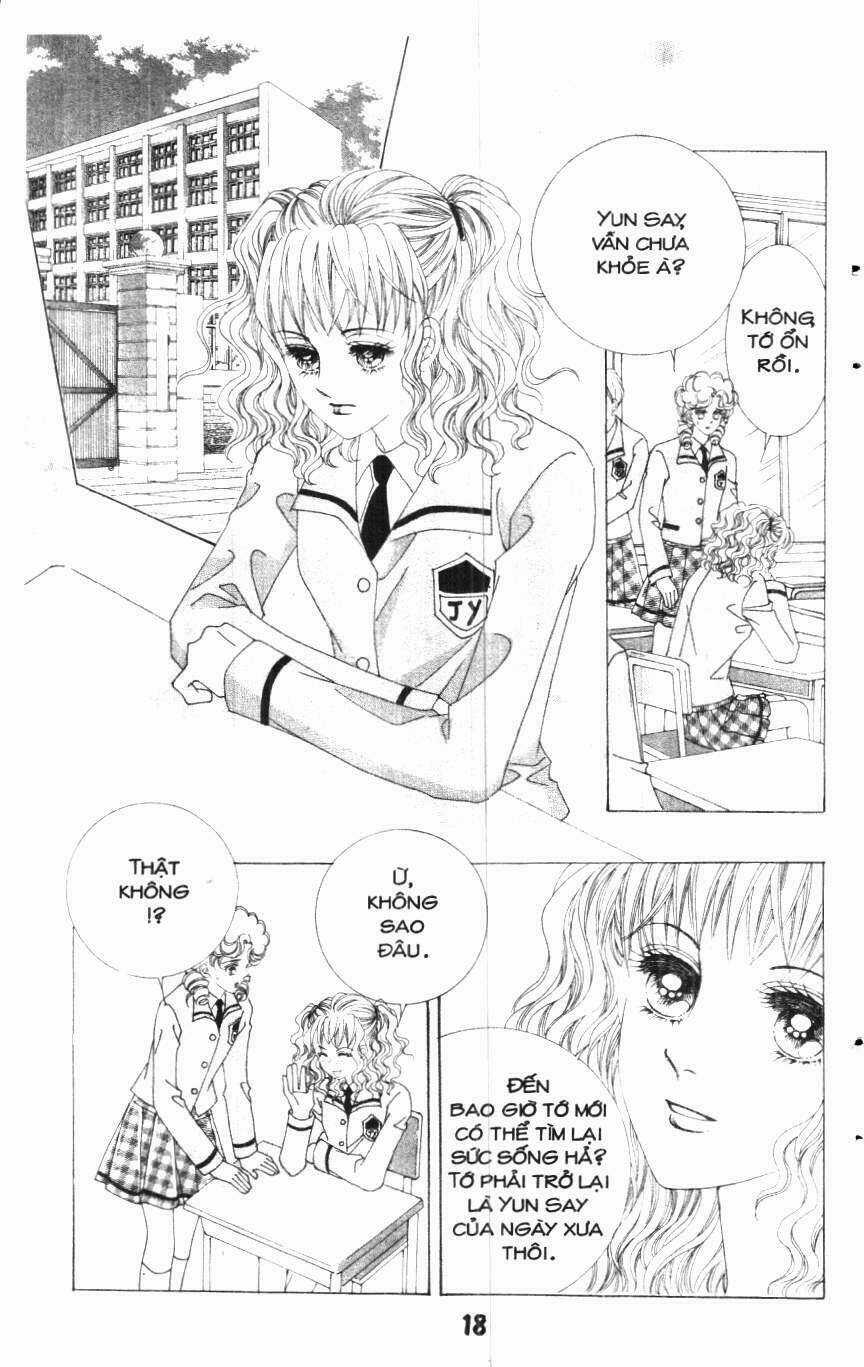 Say Say Say Chapter 7 trang 16