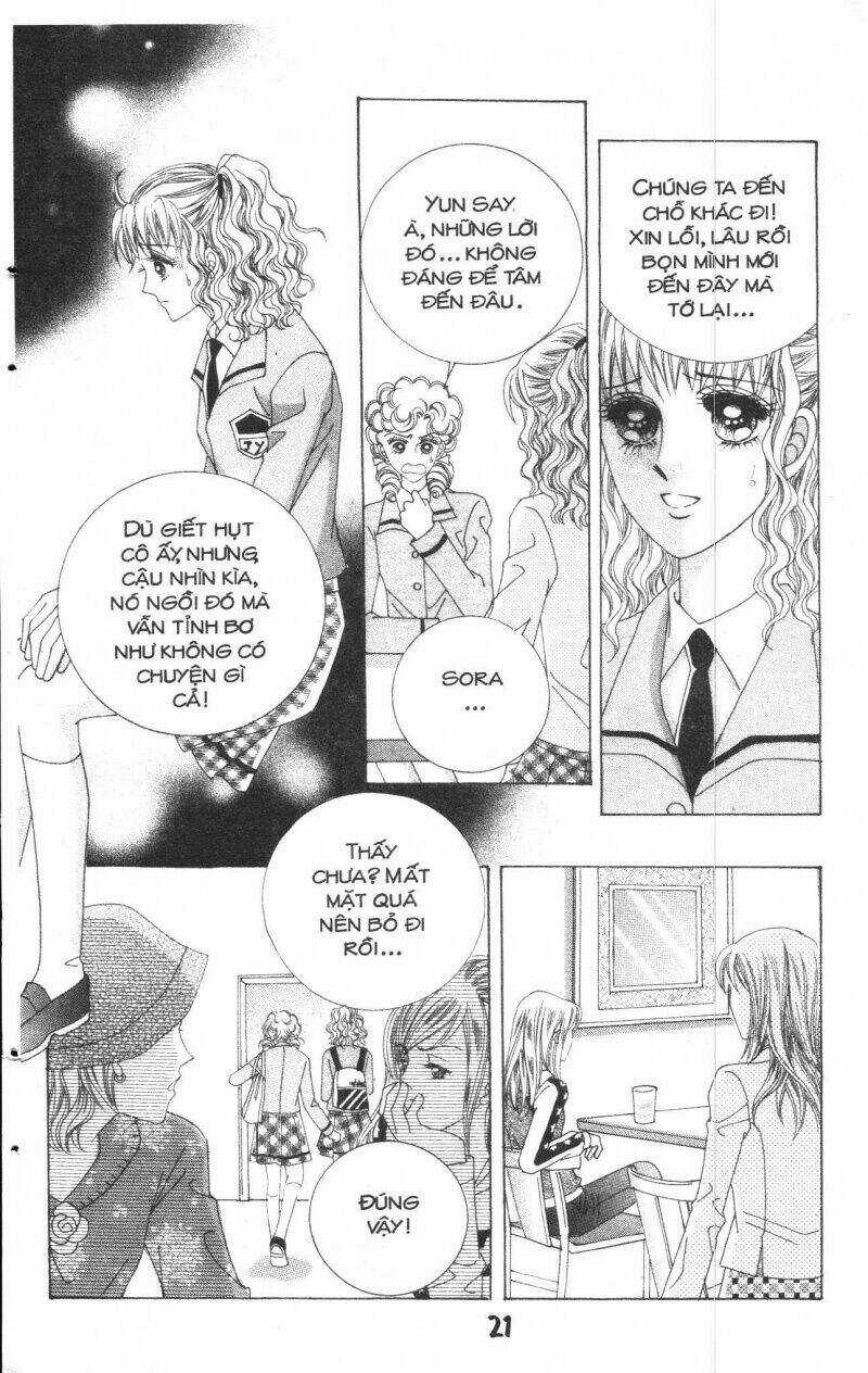 Say Say Say Chapter 7 trang 19