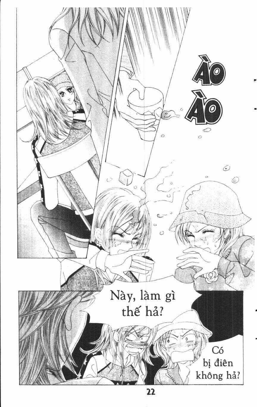 Say Say Say Chapter 7 trang 20