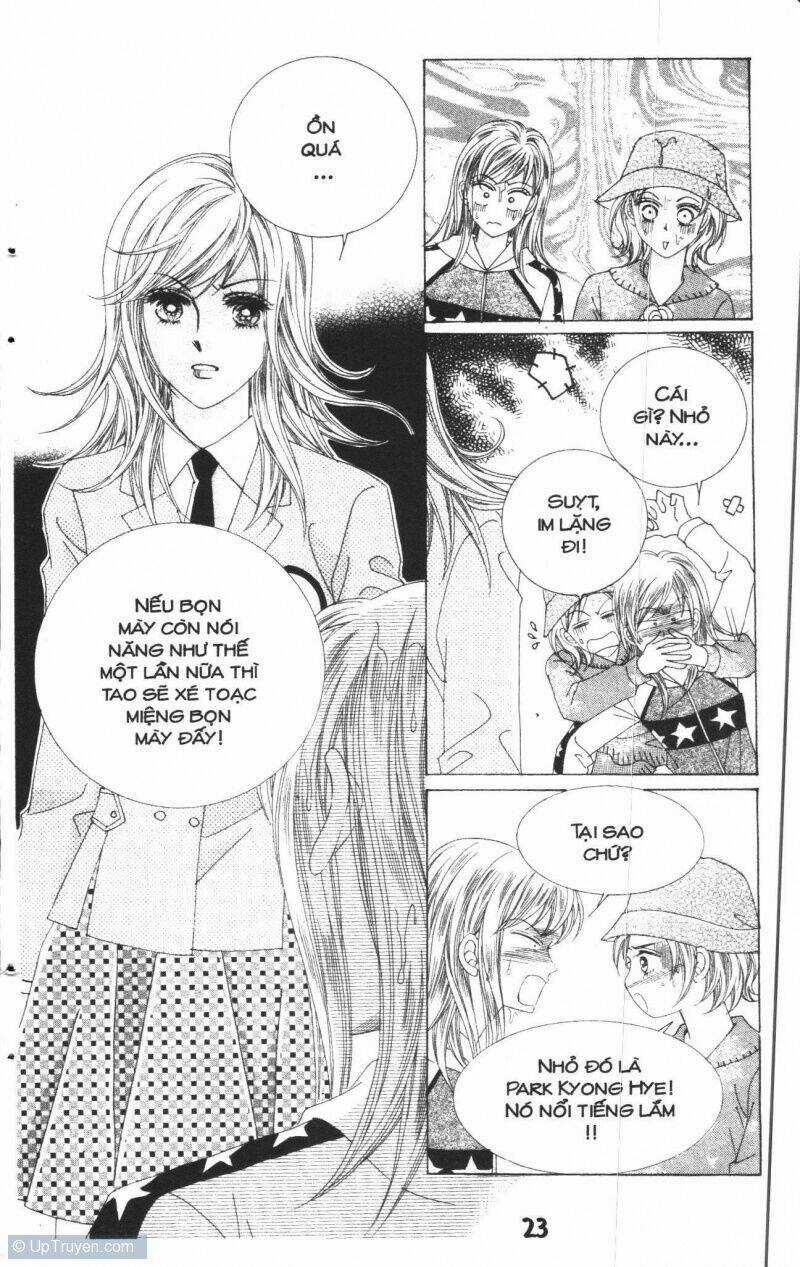 Say Say Say Chapter 7 trang 21