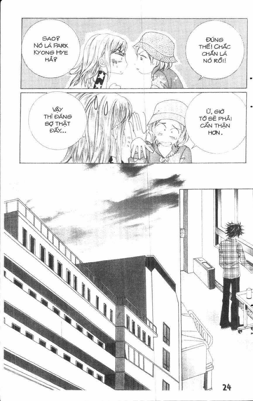 Say Say Say Chapter 7 trang 22