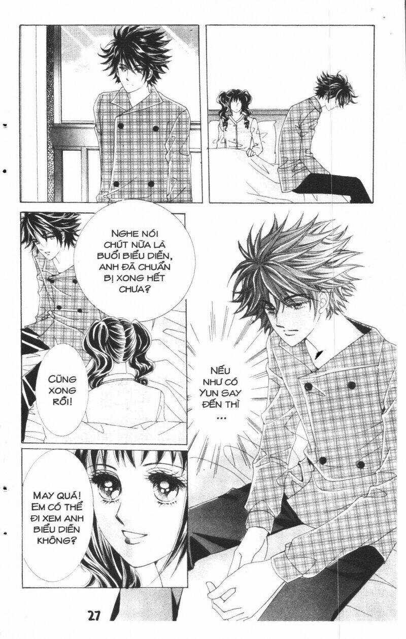 Say Say Say Chapter 7 trang 25