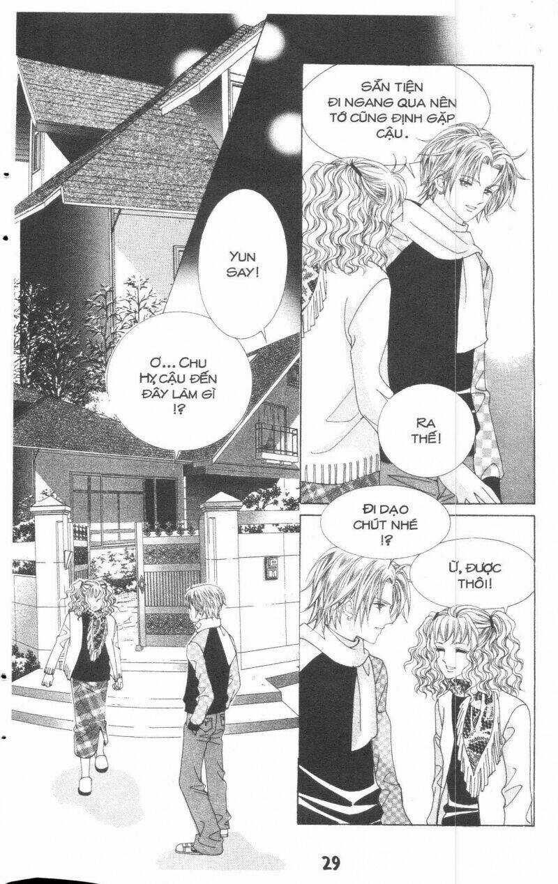 Say Say Say Chapter 7 trang 27