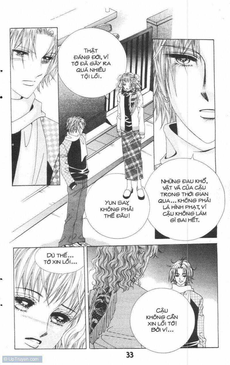 Say Say Say Chapter 7 trang 31