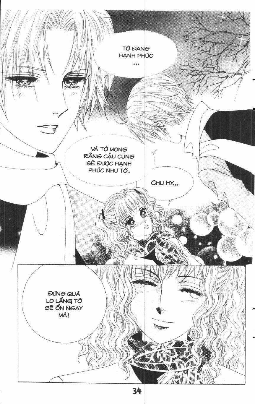 Say Say Say Chapter 7 trang 32