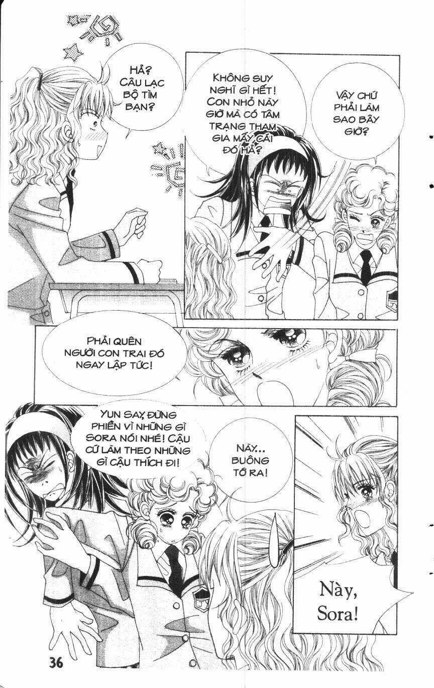 Say Say Say Chapter 7 trang 34