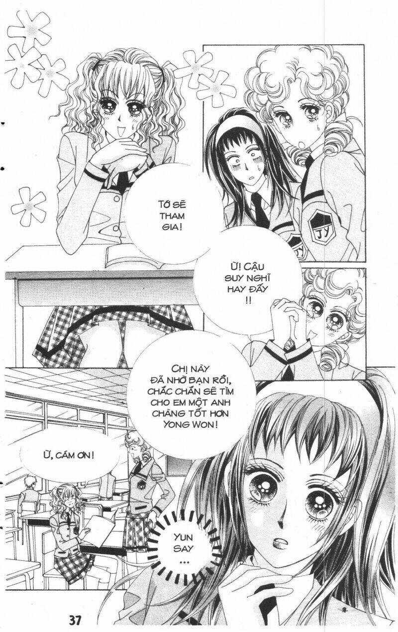 Say Say Say Chapter 7 trang 35