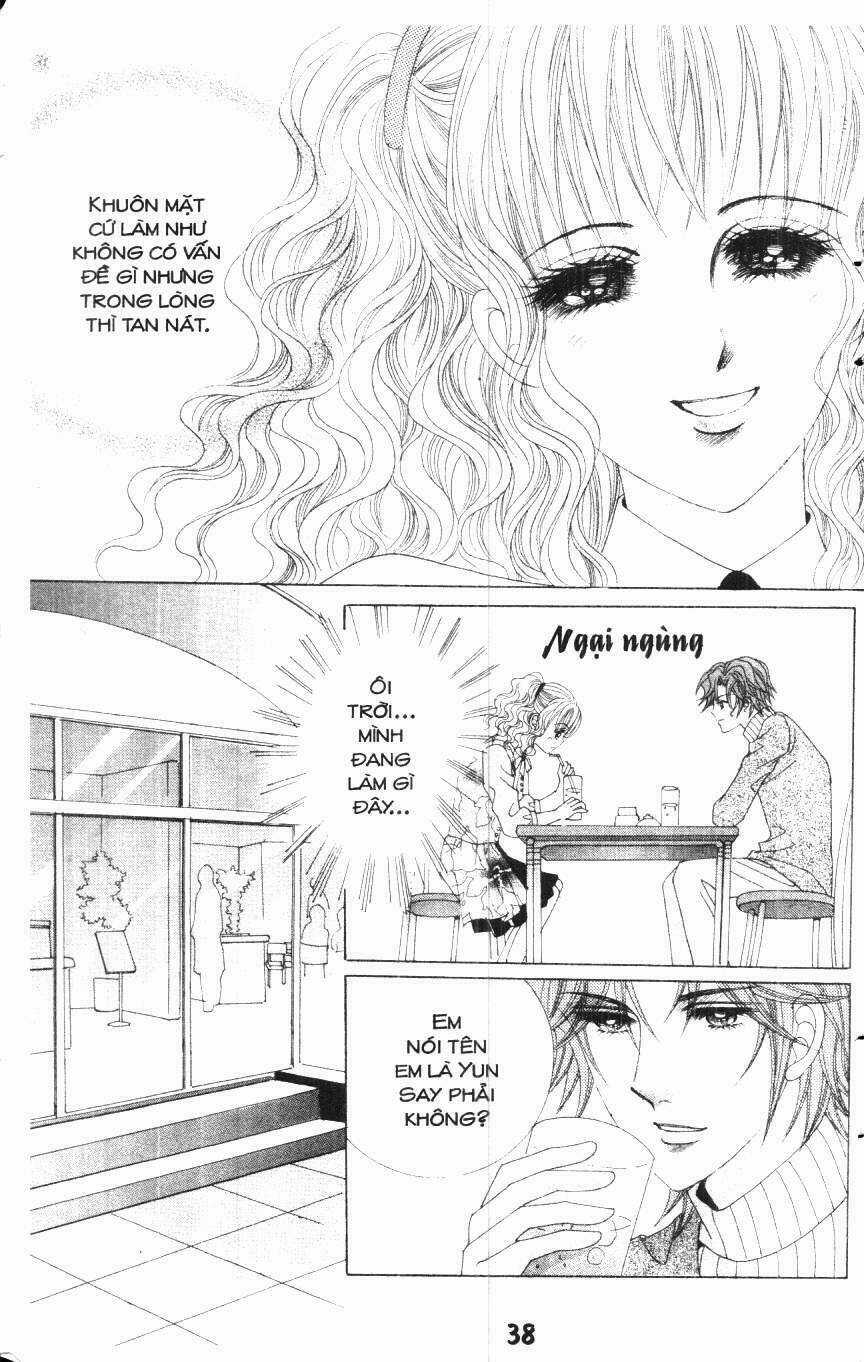 Say Say Say Chapter 7 trang 36