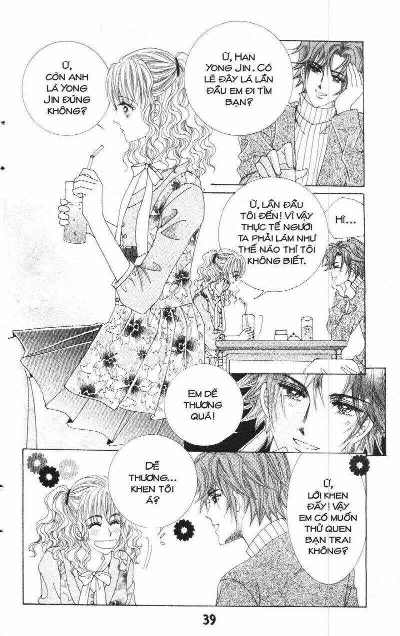 Say Say Say Chapter 7 trang 37