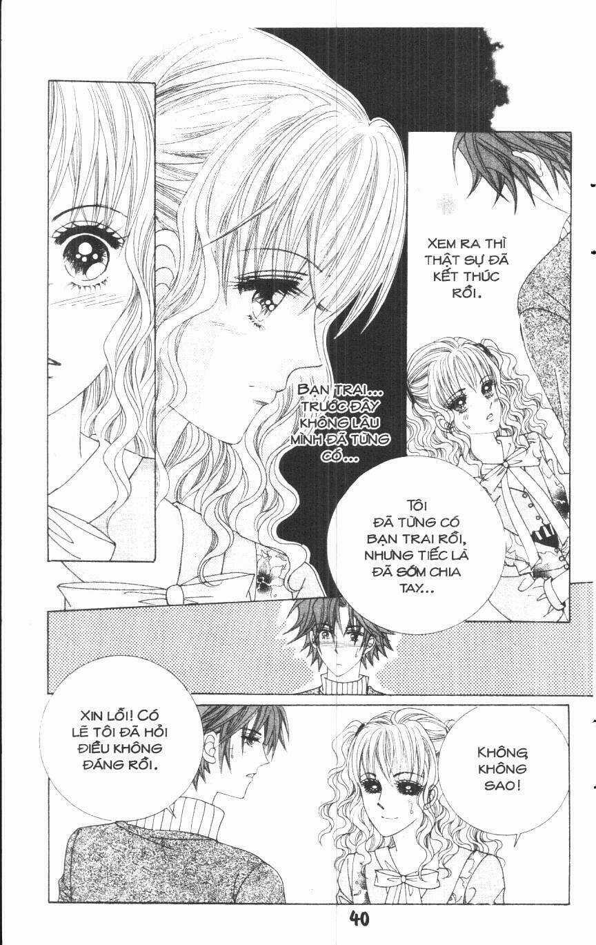 Say Say Say Chapter 7 trang 38