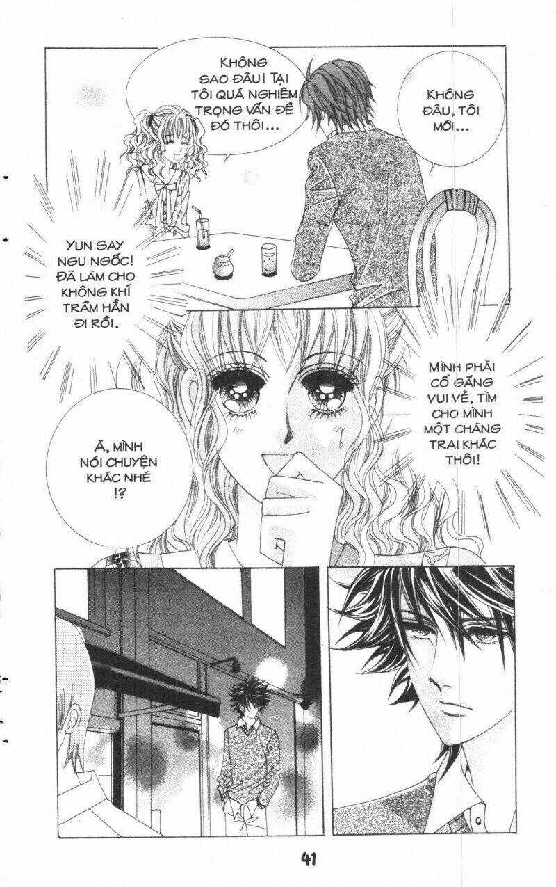 Say Say Say Chapter 7 trang 39