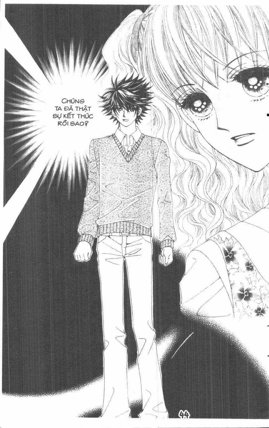 Say Say Say Chapter 7 trang 42