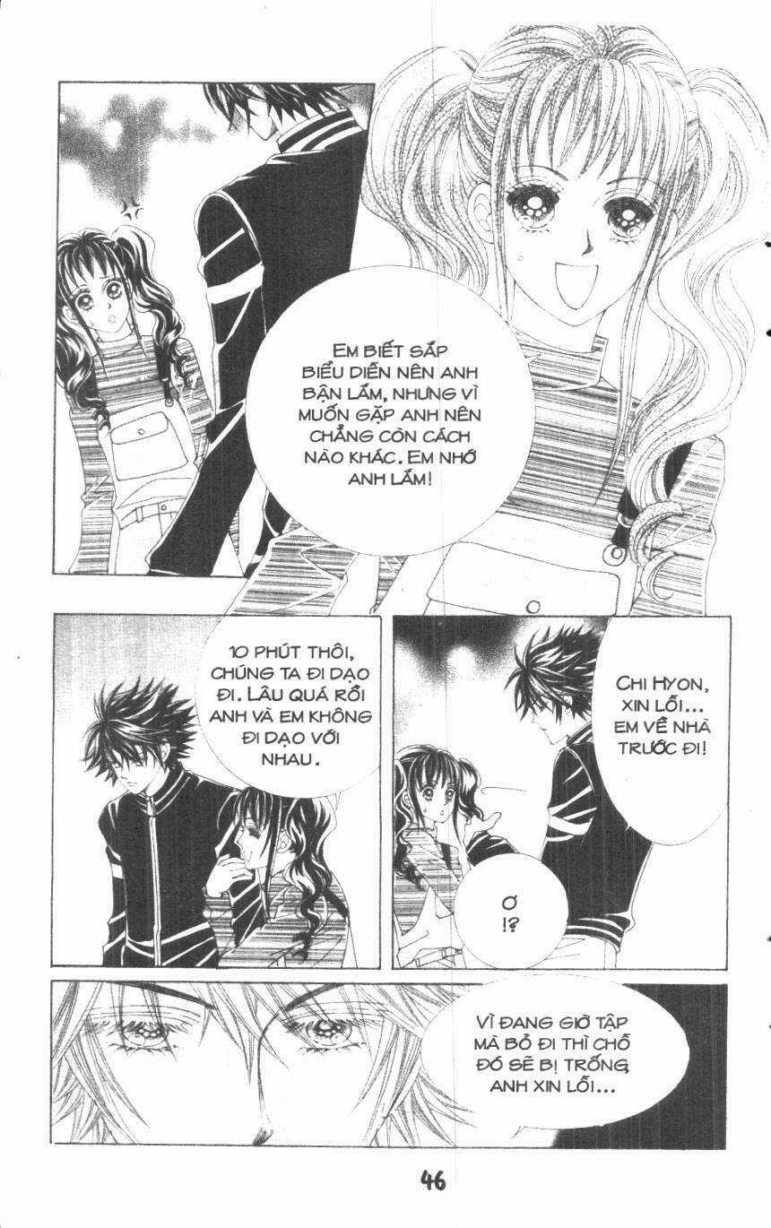 Say Say Say Chapter 7 trang 44