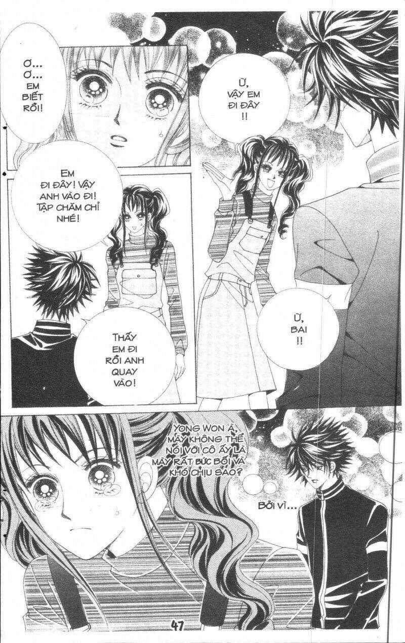 Say Say Say Chapter 7 trang 45