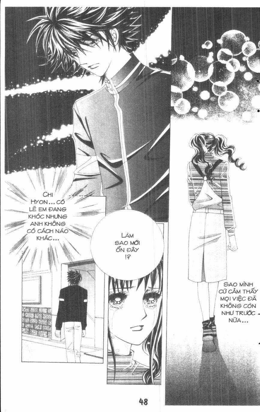 Say Say Say Chapter 7 trang 46