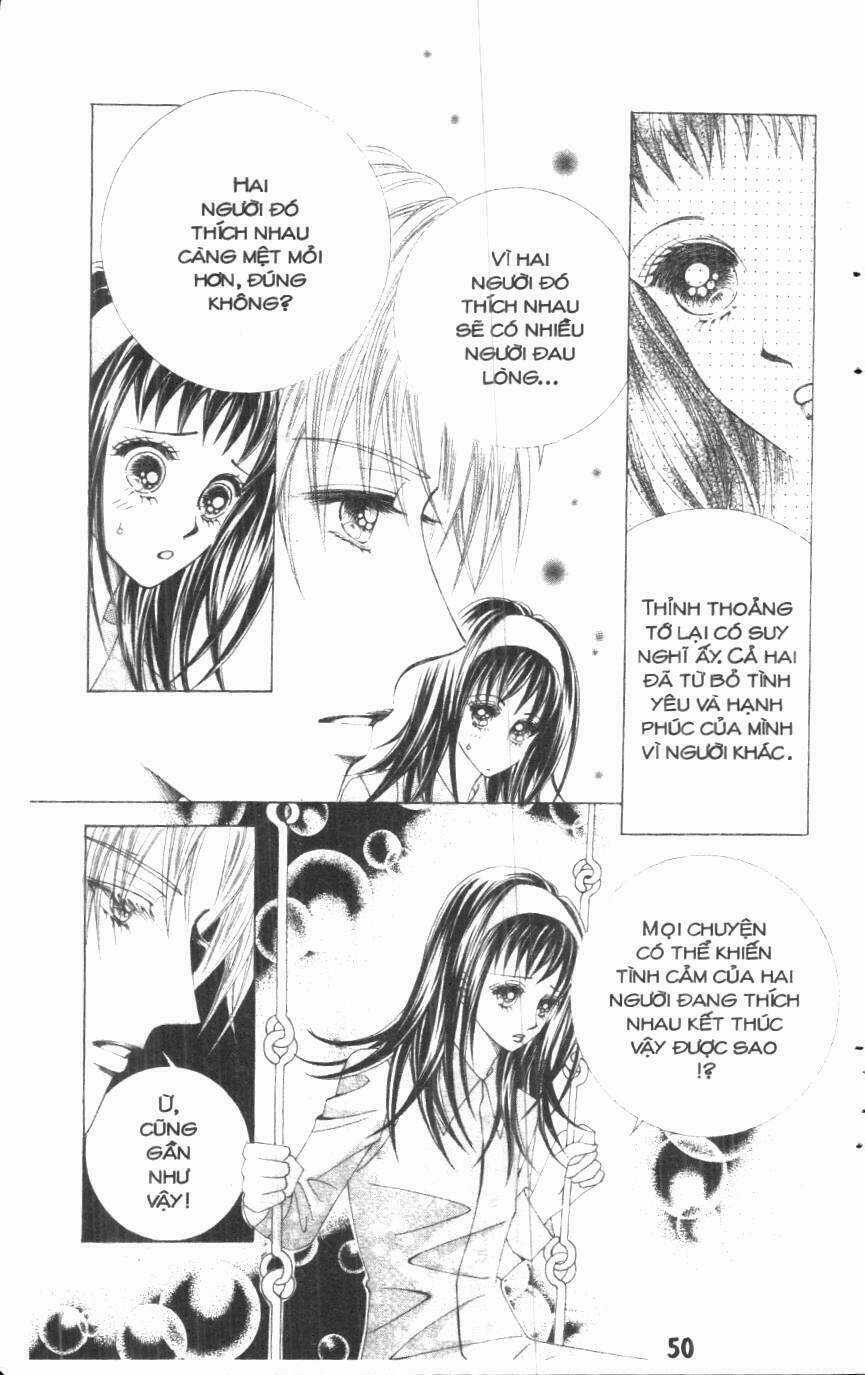 Say Say Say Chapter 7 trang 48