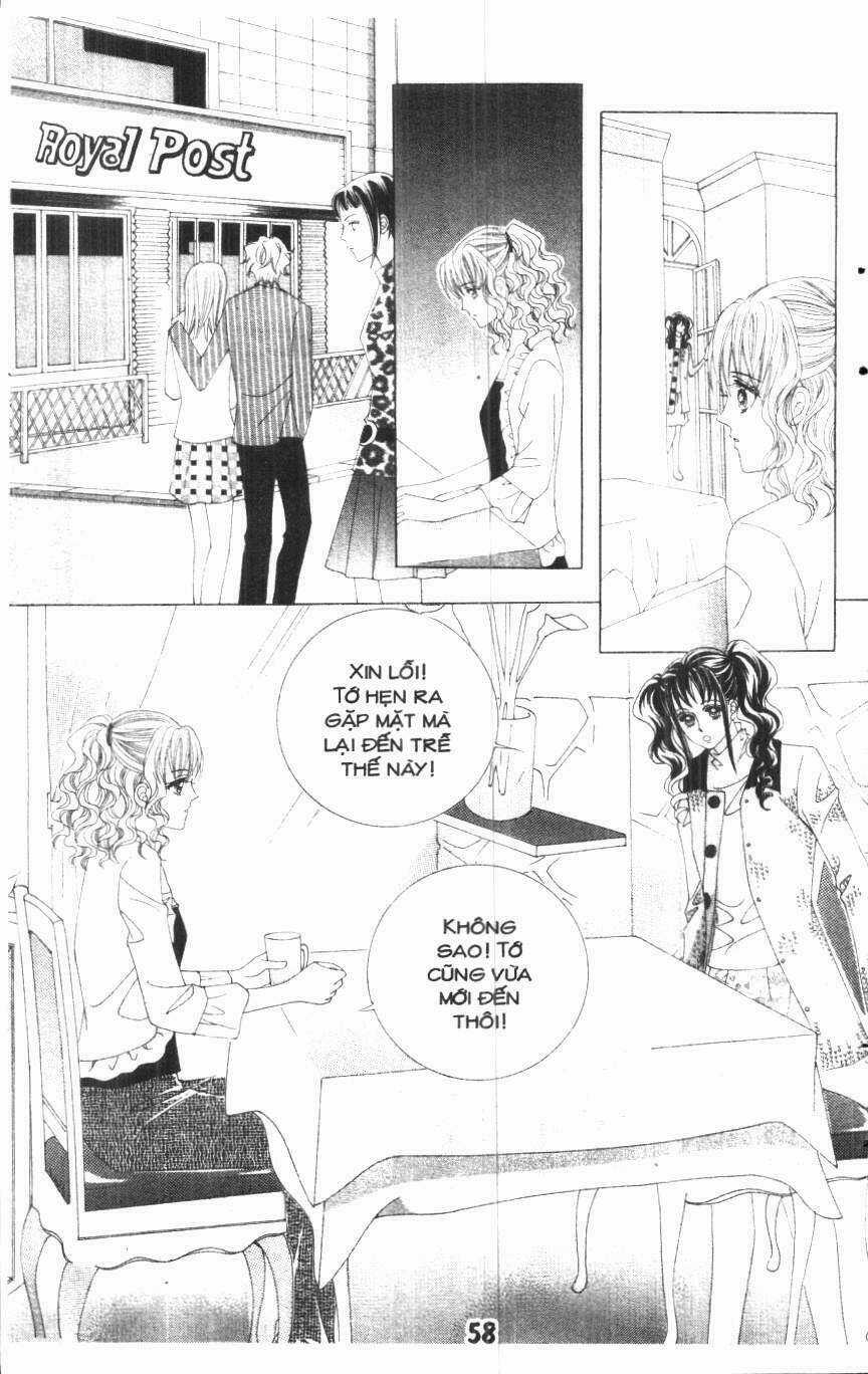 Say Say Say Chapter 7 trang 56