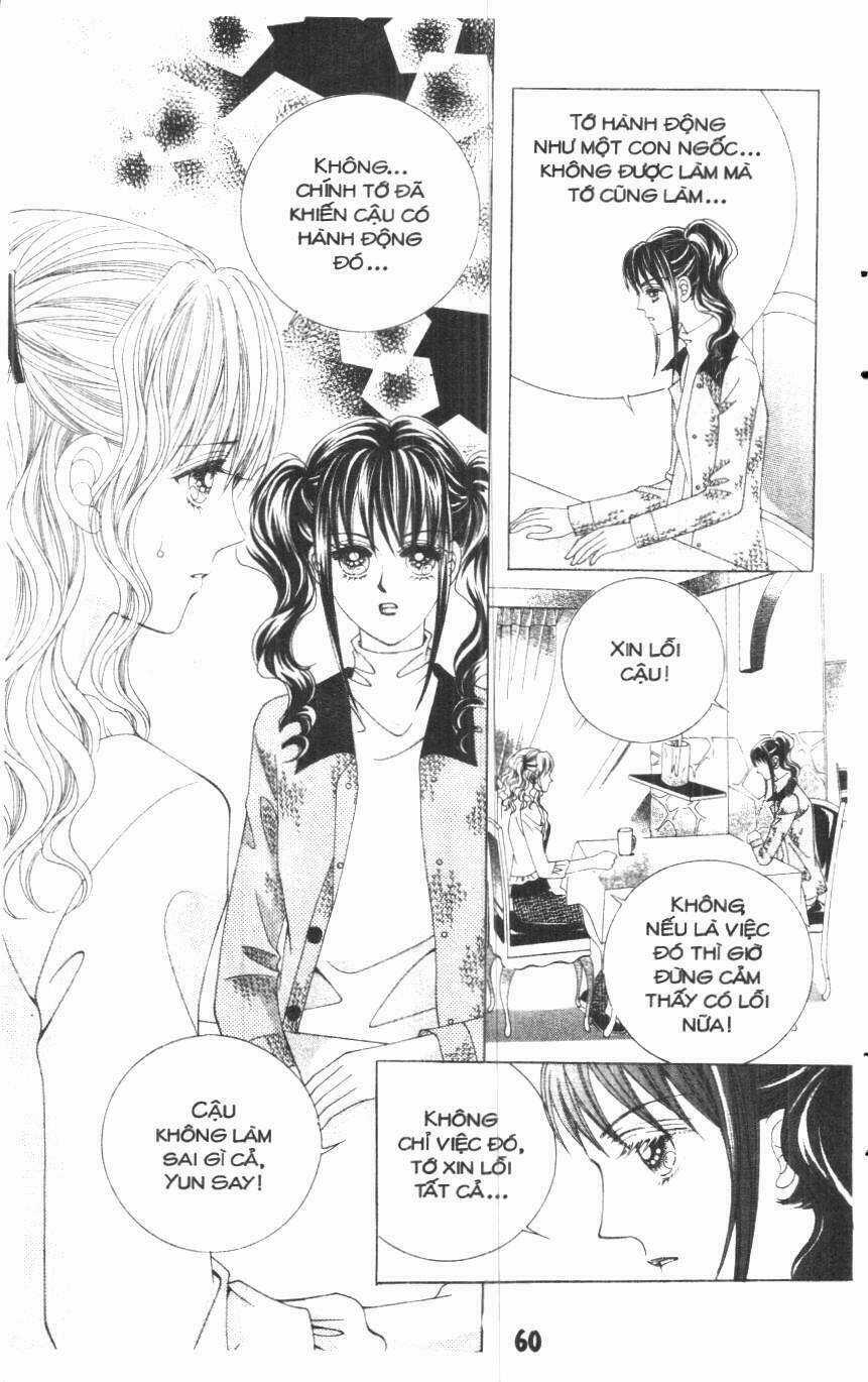 Say Say Say Chapter 7 trang 58