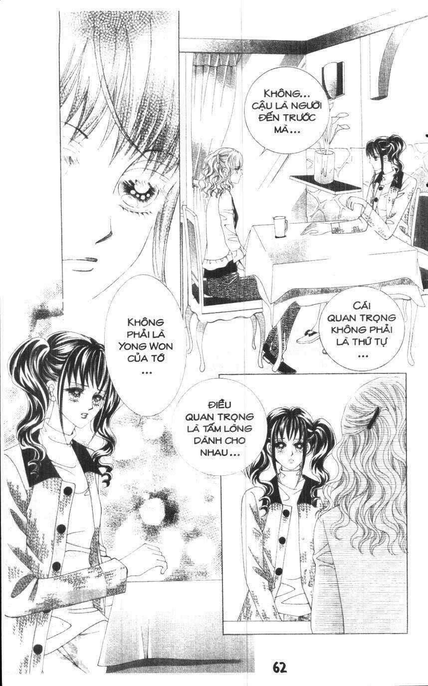 Say Say Say Chapter 7 trang 60