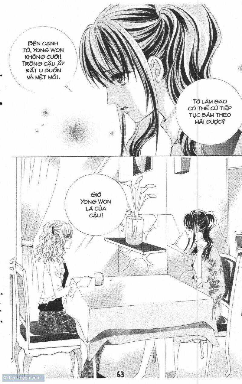 Say Say Say Chapter 7 trang 61