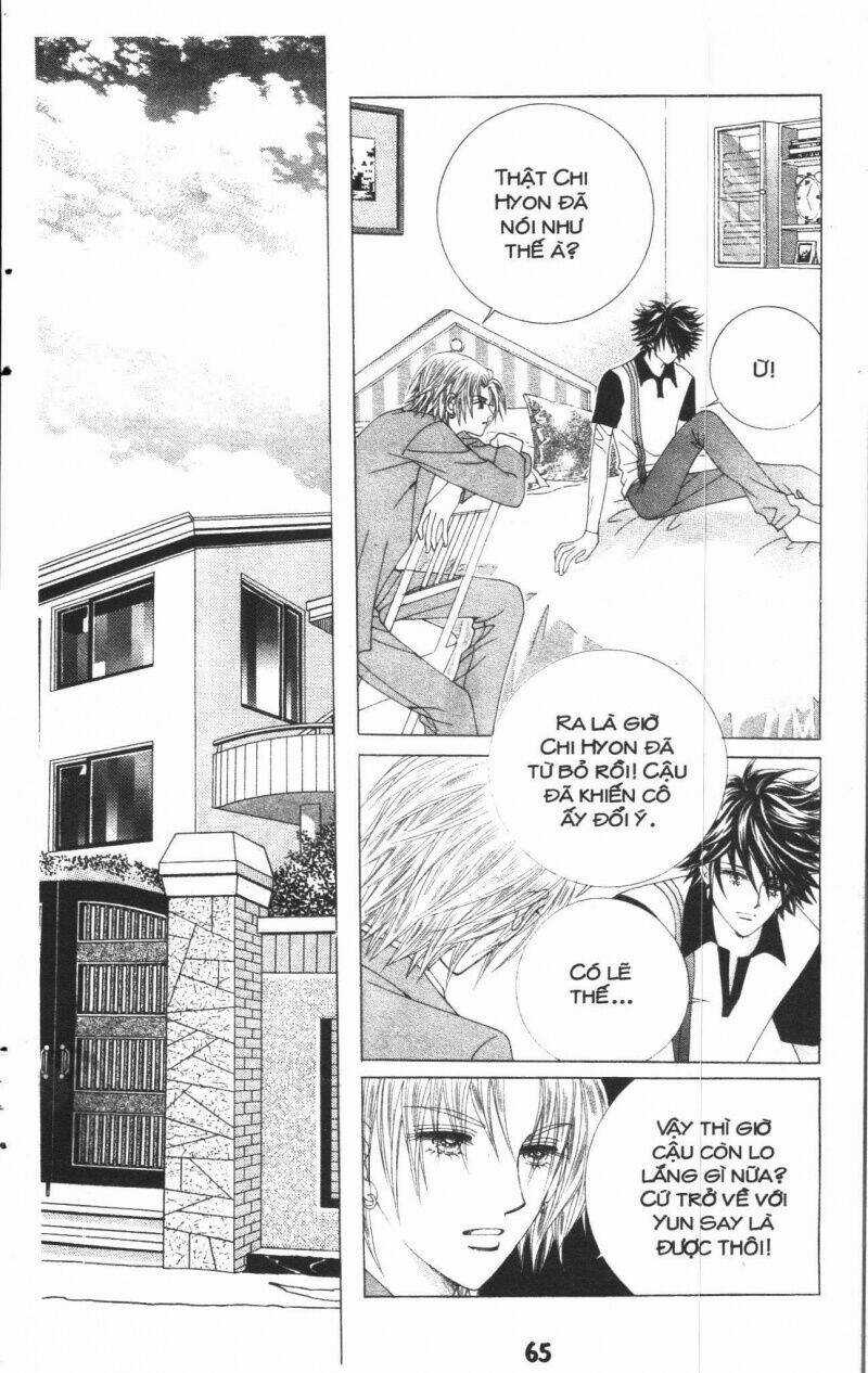 Say Say Say Chapter 7 trang 63