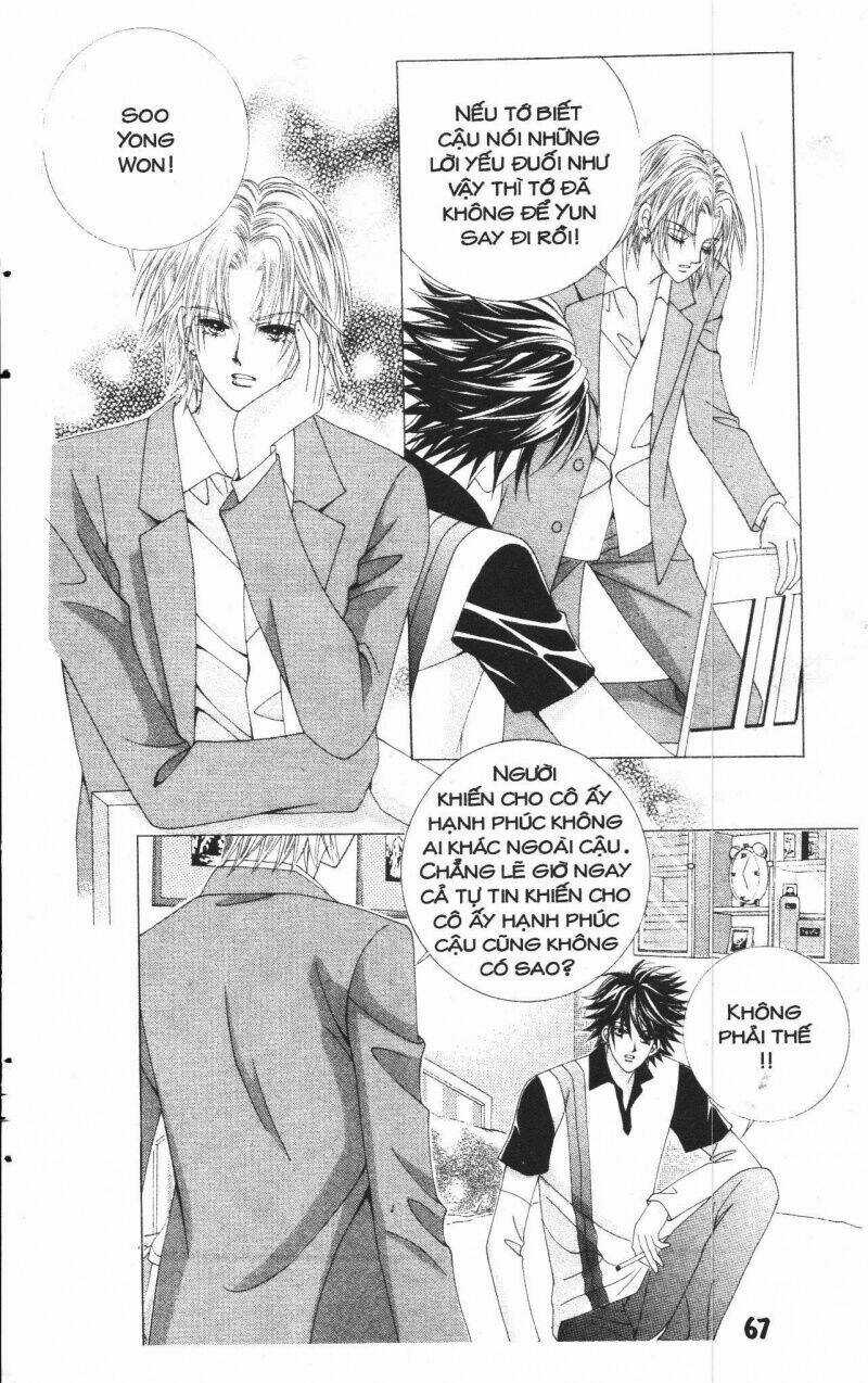 Say Say Say Chapter 7 trang 65