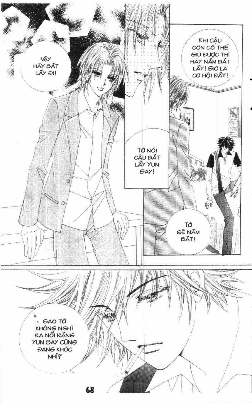 Say Say Say Chapter 7 trang 66