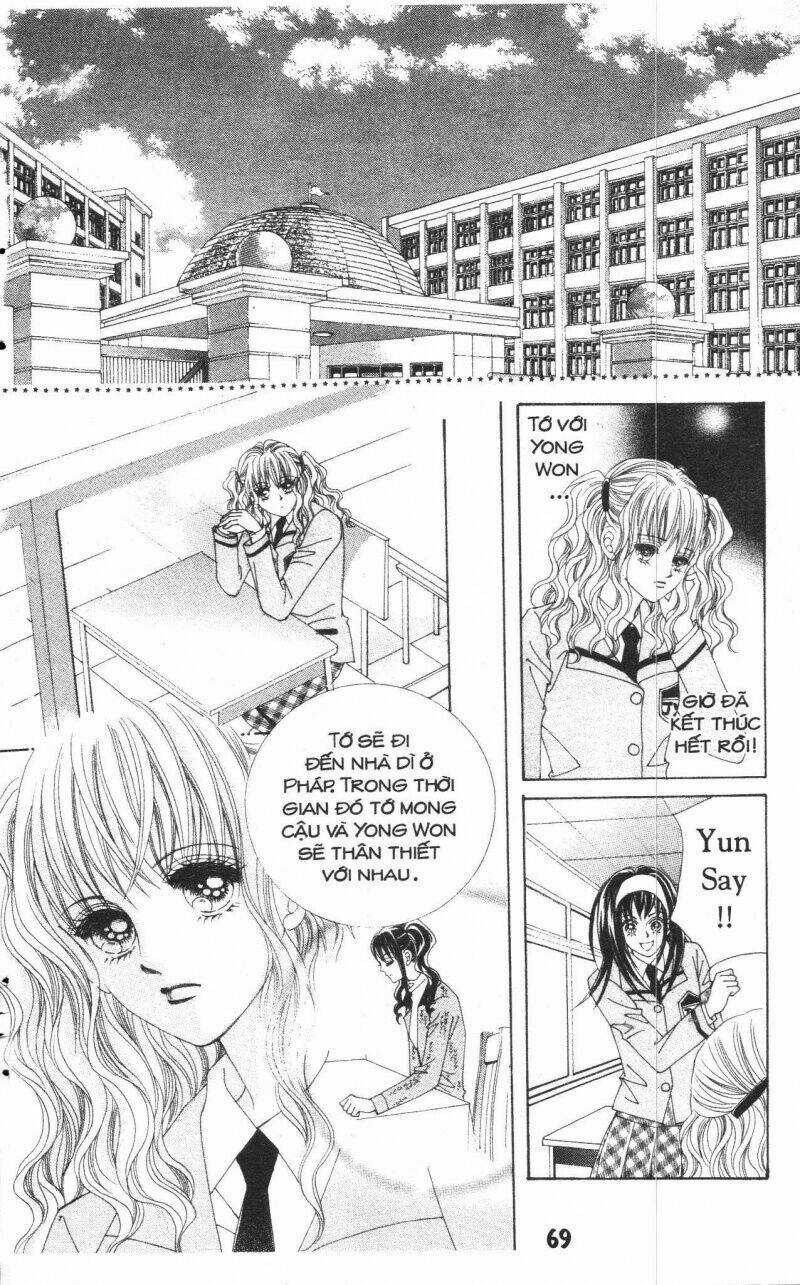 Say Say Say Chapter 7 trang 67