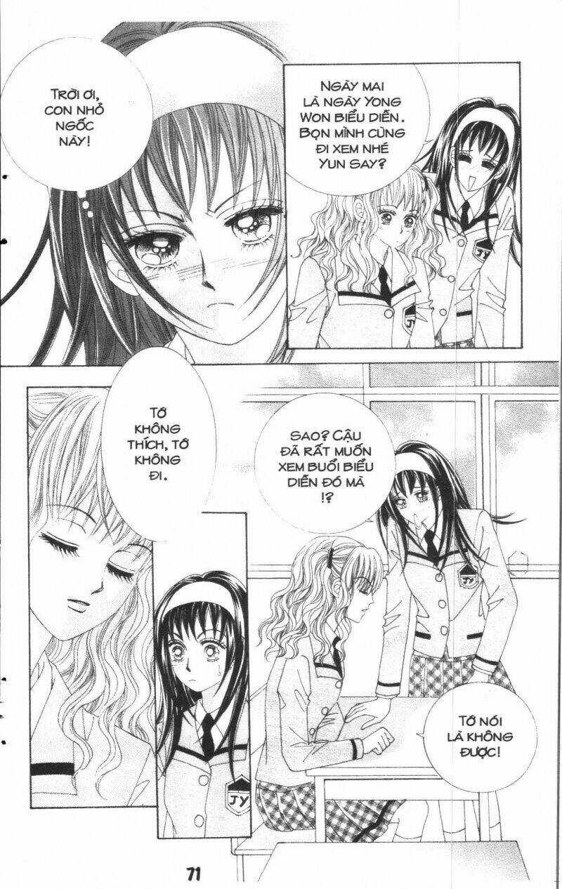 Say Say Say Chapter 7 trang 69