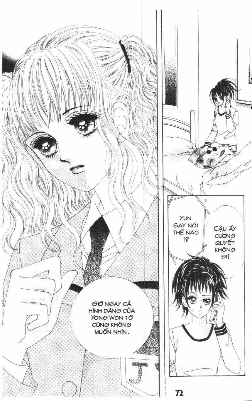 Say Say Say Chapter 7 trang 70