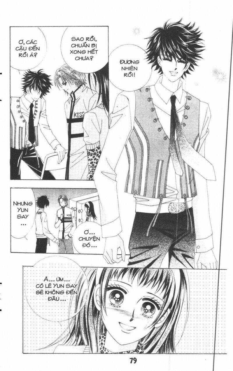 Say Say Say Chapter 7 trang 77