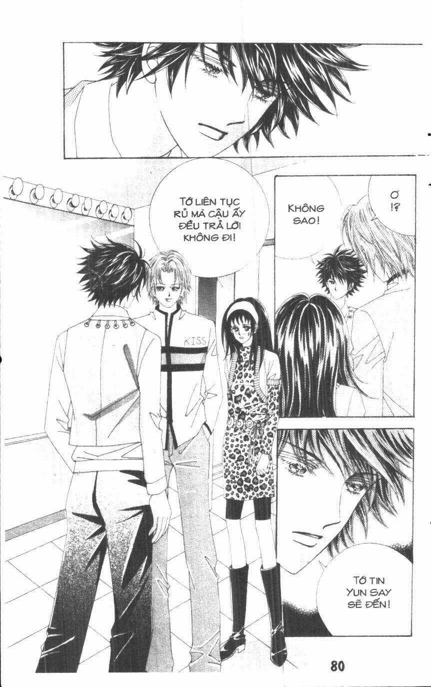 Say Say Say Chapter 7 trang 78